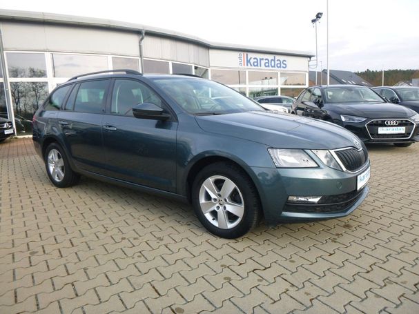 Skoda Octavia Combi 1.5 TSI ACT 110 kW image number 2