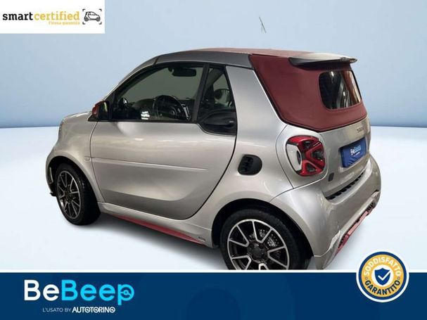 Smart ForTwo EQ pulse 60 kW image number 6