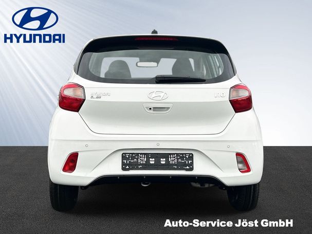 Hyundai i10 1.0 46 kW image number 14