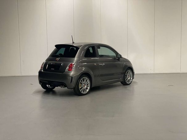 Abarth 500 1.4 T 99 kW image number 7