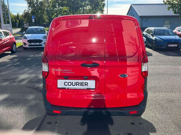 Ford Transit Courier 74 kW image number 6