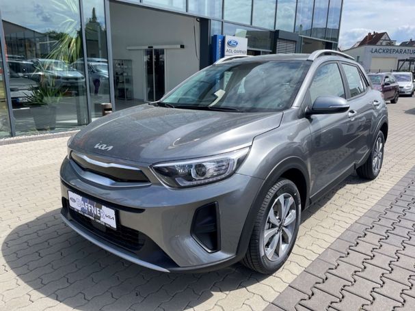 Kia Stonic 74 kW image number 1