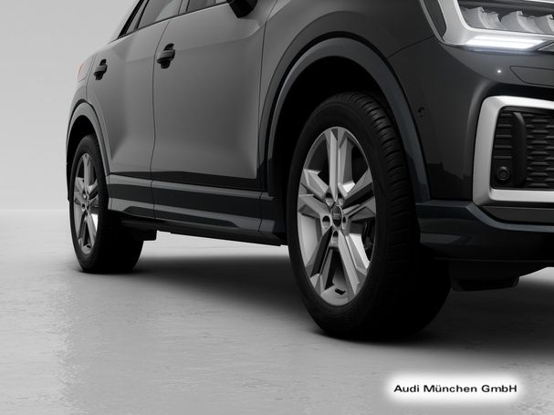 Audi Q2 40 TFSI S tronic Advanced 140 kW image number 8