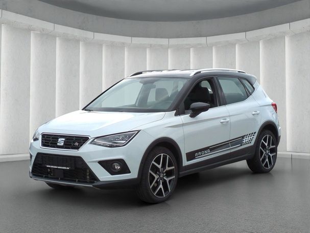 Seat Arona 1.5 TSI FR 110 kW image number 1