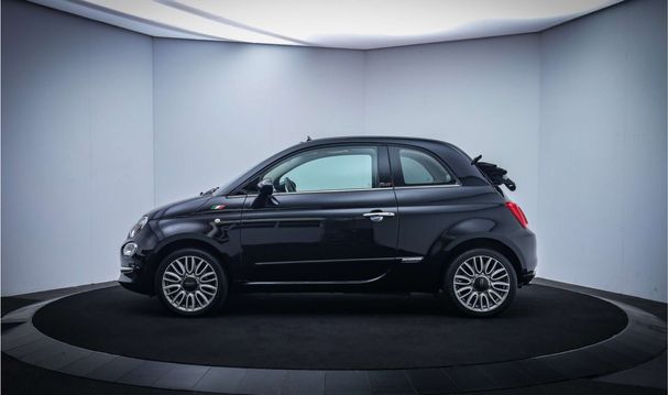 Fiat 500C 1.2 Lounge 51 kW image number 14