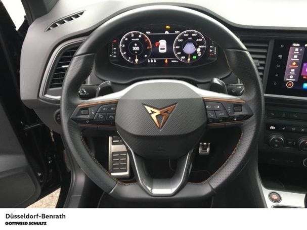 Cupra Ateca 2.0 4Drive 221 kW image number 12