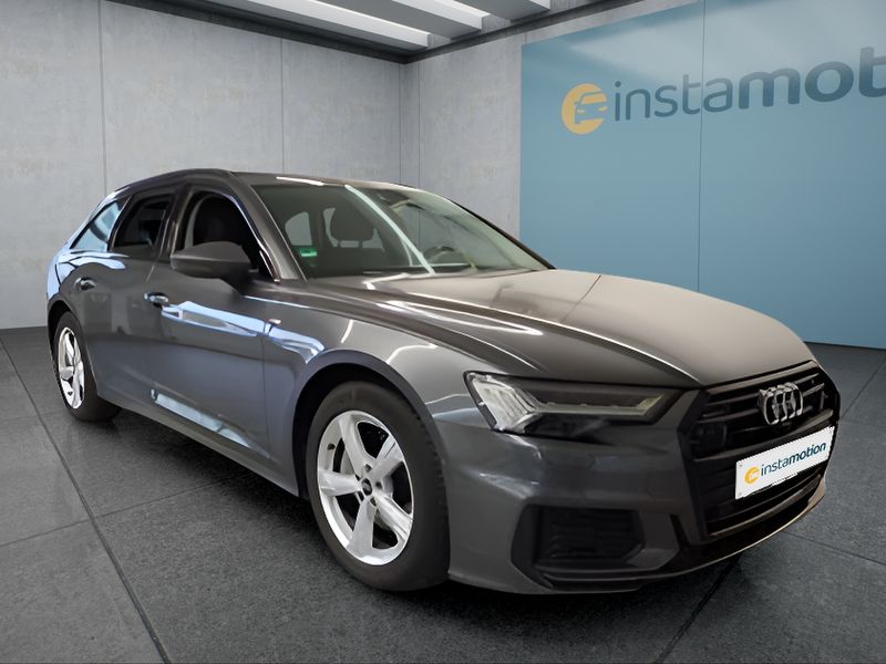 Audi A6 Avant 45 TDI