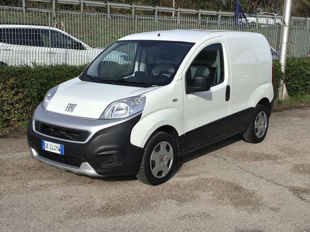 Fiat Fiorino 70 kW image number 1