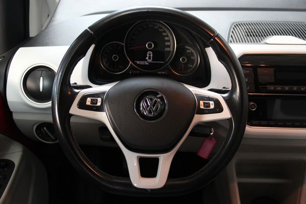 Volkswagen up! 55 kW image number 11