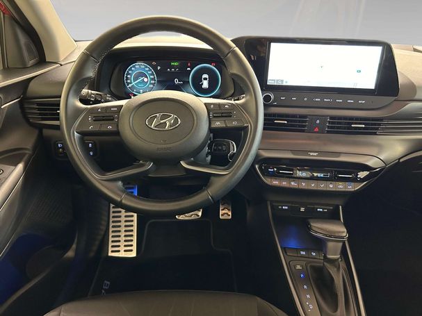 Hyundai Bayon 1.0 74 kW image number 8