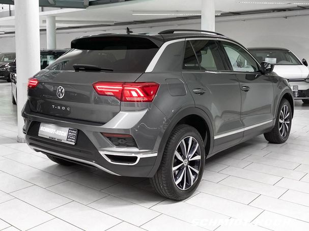 Volkswagen T-Roc 1.0 TSI Style 85 kW image number 3