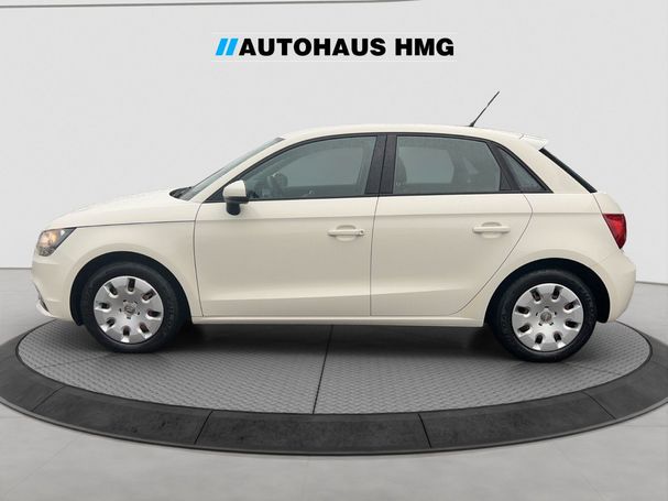 Audi A1 Sportback 63 kW image number 5