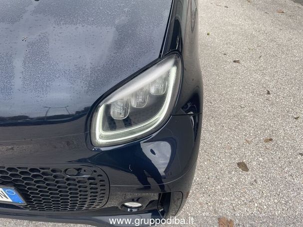 Smart ForTwo EQ 60 kW image number 9