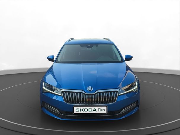 Skoda Superb Combi 1.5 TSI DSG Style 110 kW image number 13