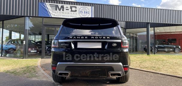 Land Rover Range Rover Sport HSE 297 kW image number 3