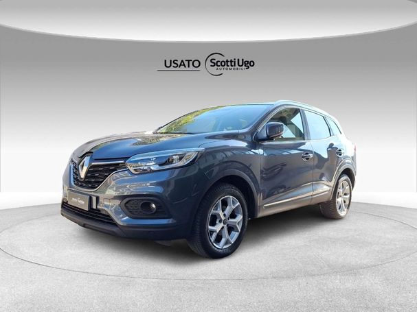 Renault Kadjar BLUE dCi 85 kW image number 1