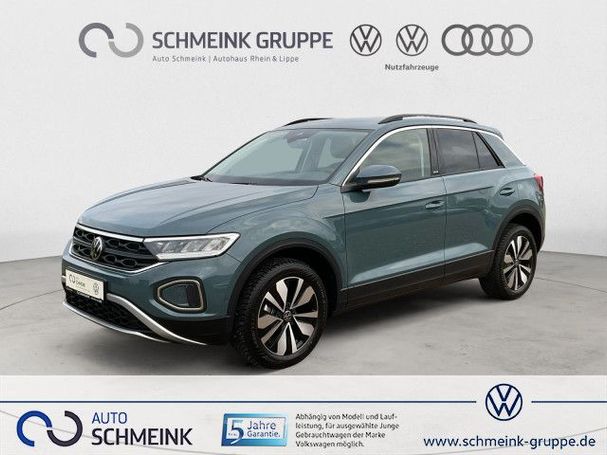 Volkswagen T-Roc 1.0 TSI T-Roc 81 kW image number 1