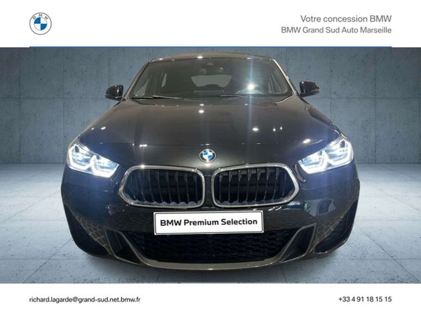 BMW X2 sDrive18d M Sport 110 kW image number 2