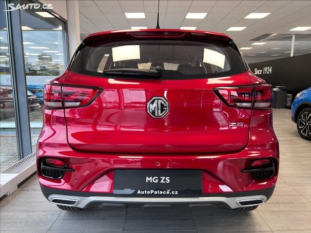 MG ZS 1.5 78 kW image number 4