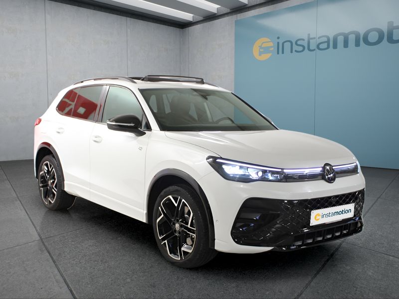Volkswagen Tiguan 1.5