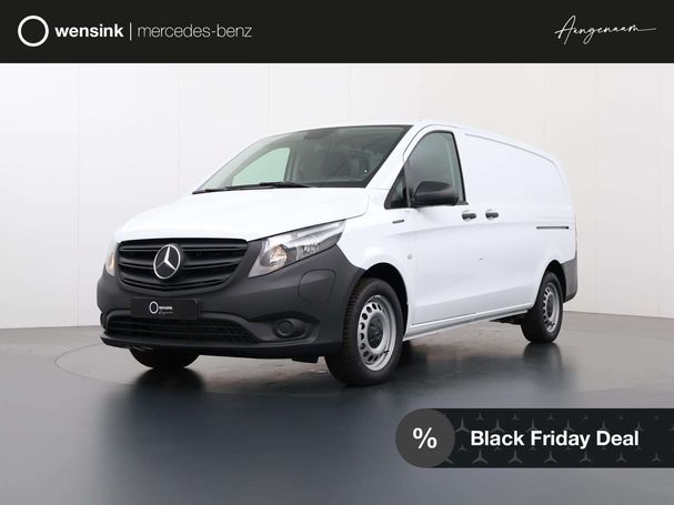 Mercedes-Benz Vito e 85 kW image number 1