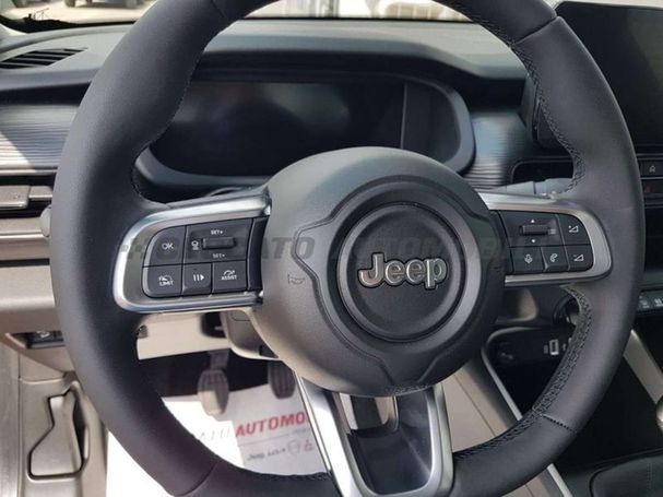 Jeep Avenger 1.2 74 kW image number 14