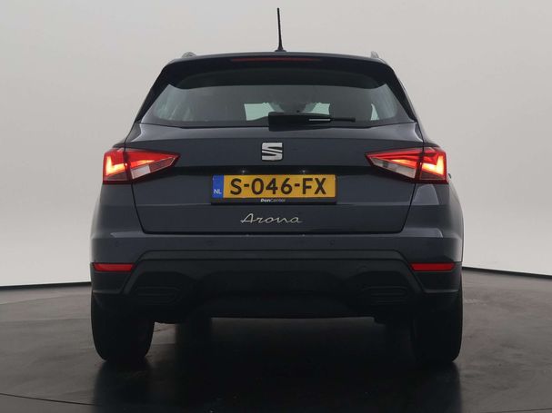 Seat Arona 1.0 TSI Style 70 kW image number 10