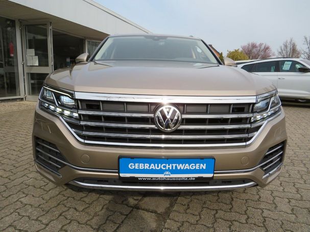 Volkswagen Touareg 3.0 TDI 4Motion 210 kW image number 4