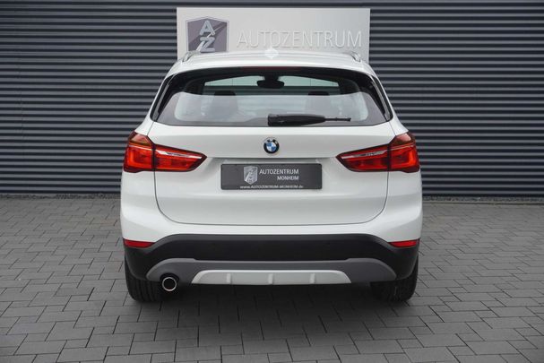 BMW X1 sDrive 103 kW image number 10