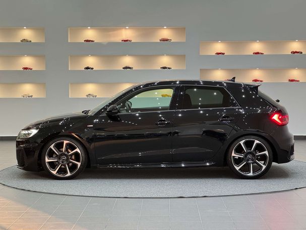 Audi A1 30 TFSI S-line 85 kW image number 5