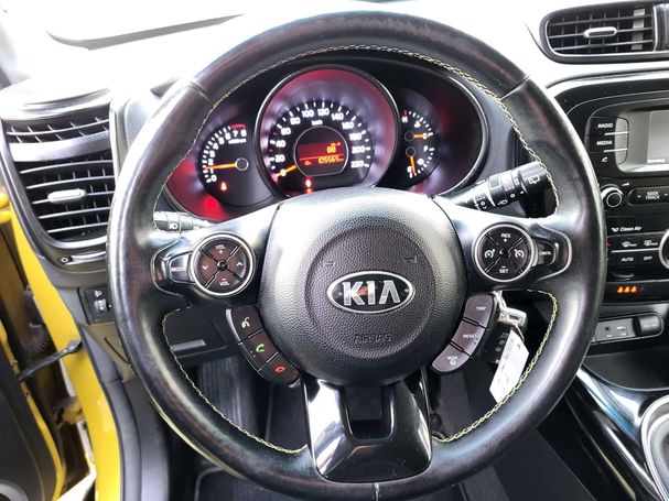 Kia Soul 97 kW image number 11