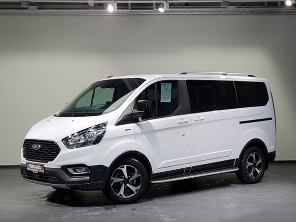 Ford Tourneo Custom 320 L1 2.0 Active 110 kW image number 12