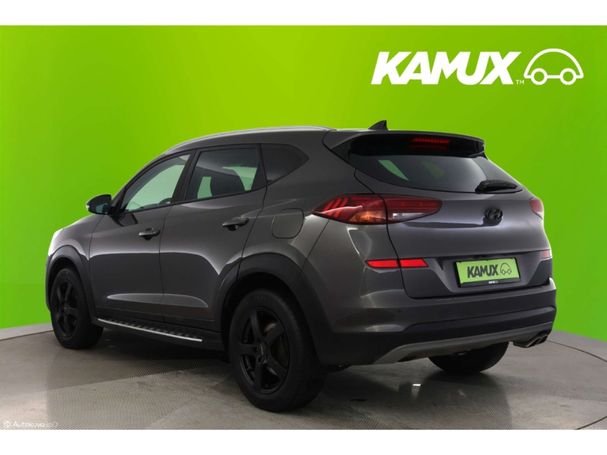 Hyundai Tucson 1.6 2WD 130 kW image number 6