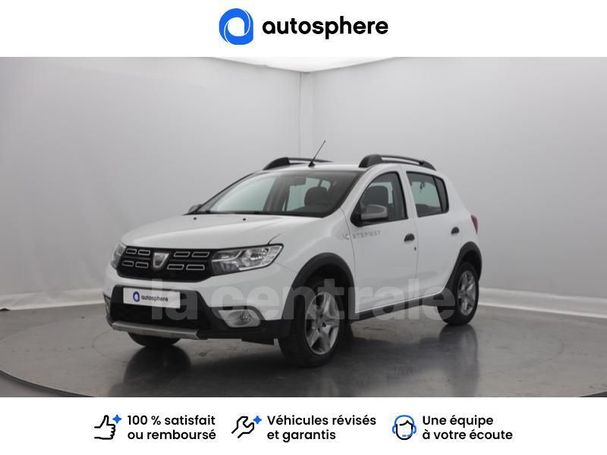 Dacia Sandero 74 kW image number 1