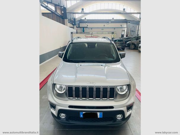 Jeep Renegade 1.0 Limited 88 kW image number 3