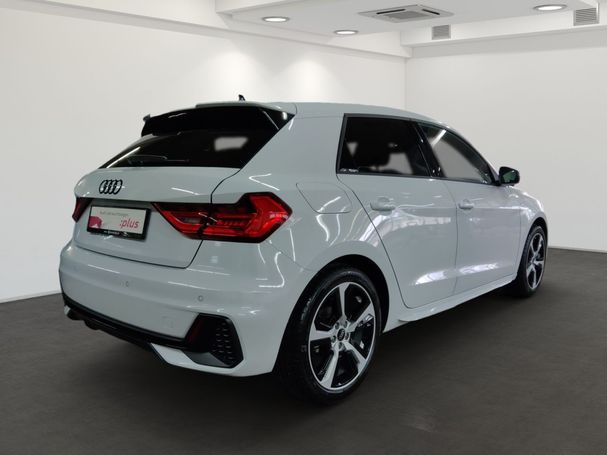 Audi A1 35 TFSI S-line Sportback 110 kW image number 5