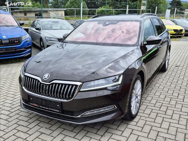 Skoda Superb 2.0 TDI Style 110 kW image number 1