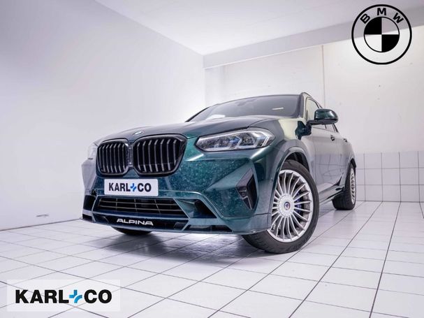 ALPINA XD4 290 kW image number 1