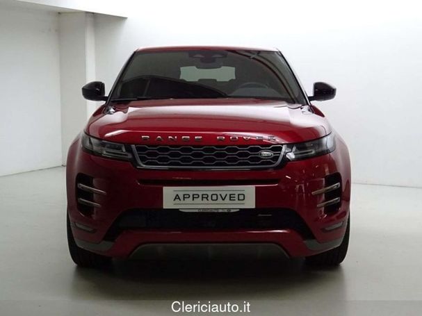 Land Rover Range Rover Evoque 227 kW image number 8