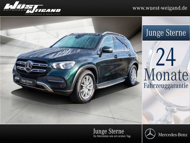 Mercedes-Benz GLE 350 de 235 kW image number 1