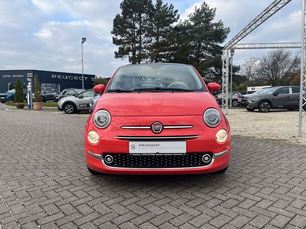 Fiat 500 1.2 Lounge 51 kW image number 8