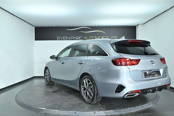 Kia Ceed 1.6 CRDi MHEV 101 kW image number 9