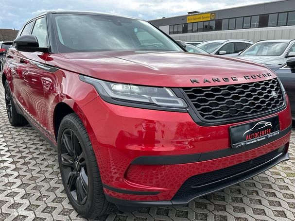 Land Rover Range Rover Velar 177 kW image number 8