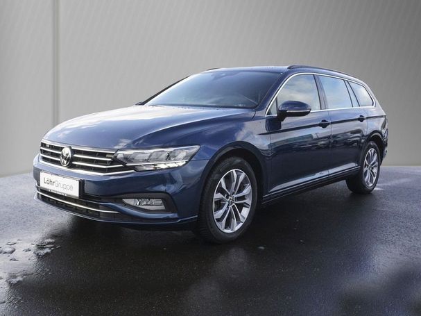 Volkswagen Passat Variant 2.0 TSI DSG Business 140 kW image number 1