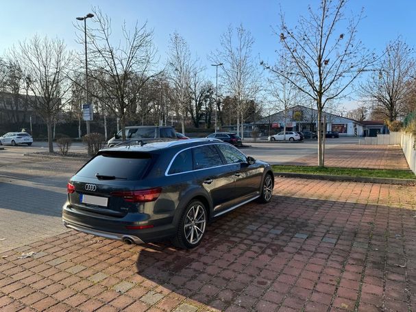 Audi A4 Allroad 45 TFSI quattro 180 kW image number 7