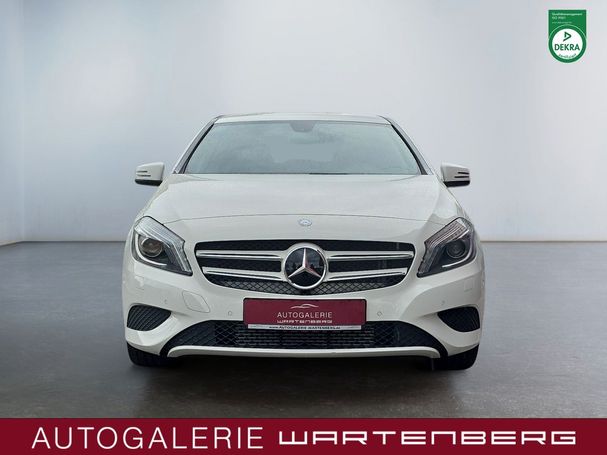 Mercedes-Benz A 180 80 kW image number 8