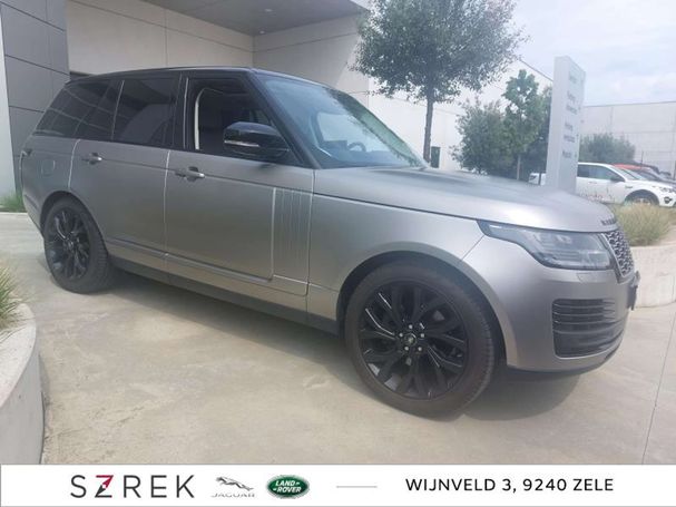 Land Rover Range Rover TDV6 Vogue 190 kW image number 12