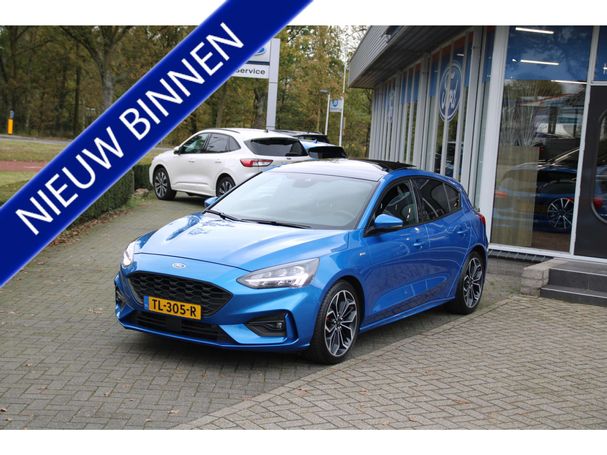 Ford Focus 1.0 EcoBoost 92 kW image number 2