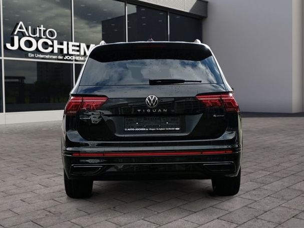 Volkswagen Tiguan Allspace 2.0 TDI R-Line 4Motion DSG 147 kW image number 8