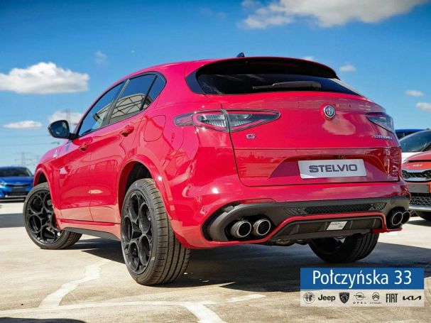 Alfa Romeo Stelvio 382 kW image number 8